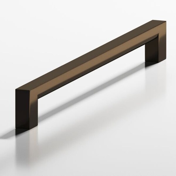 Colonial Bronze 844 Series 12in Center to Center Appliance Pull Oil Rubbed Bronze Finish - 8441210B