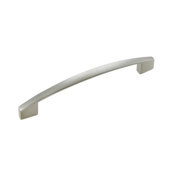 Utopia Alley Apollo Brushed Nickel Cabinet Pull 5.1 inch Center to Center - HW290PLBN021