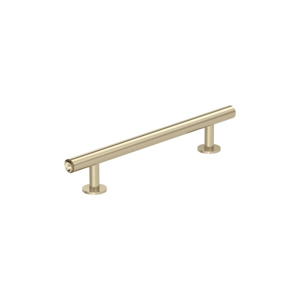 Amerock Radius 5-1/16 inch 128mm Center-to-Center Golden Champagne Cabinet Pull - BP36866BBZ