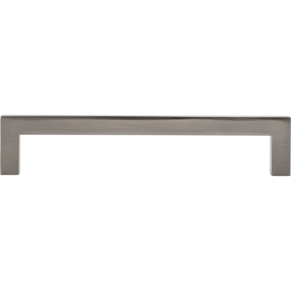 Designperfect 5-1/16'' Center-to-Center Handle Pull, Brushed Satin Nickel, 10PK - DPA10S354SNB