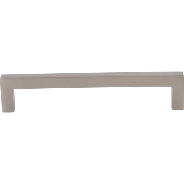 Designperfect 5-1/16'' Center-to-Center Handle Pull, Brushed Satin Nickel, 10PK - DPA10S354SNB