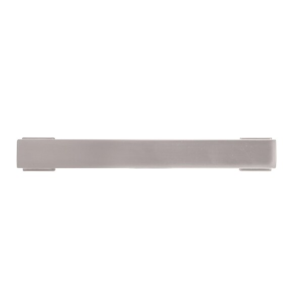 Richelieu 3-3/4 in. (96 mm) Center-to-Center Brushed Nickel Transitional Drawer Pull - BP879596195