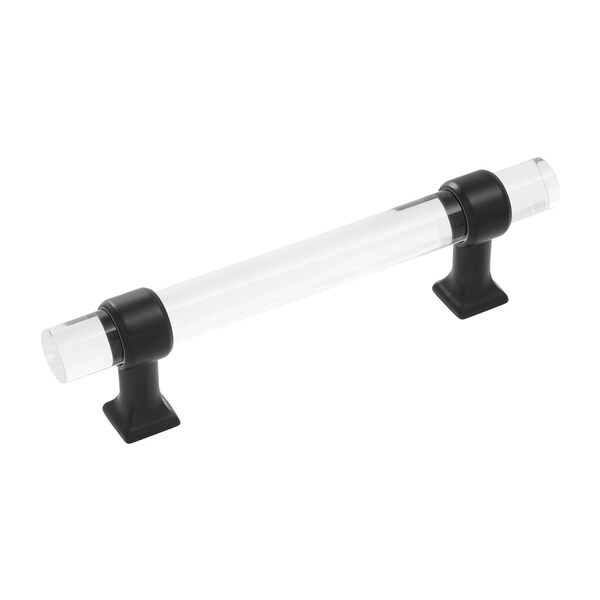 Hickory Hardware Crystal Palace Collection Pull 3-3/4 Inch 96mm - H079518-CAMB