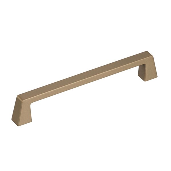 Amerock 160 mm Blackrock Cabinet Pull - Golden Champagne - A55278 BBZ