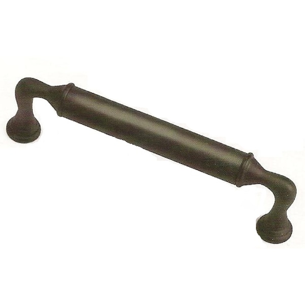 Laurey 128mm Kensington Pull, Oil Rubbed Bronze - 86566