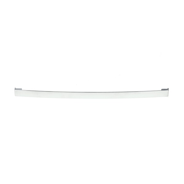Richelieu 12-5/8 in. (320 mm) Center-to-Center Chrome Transitional Drawer Pull - BP8252320140