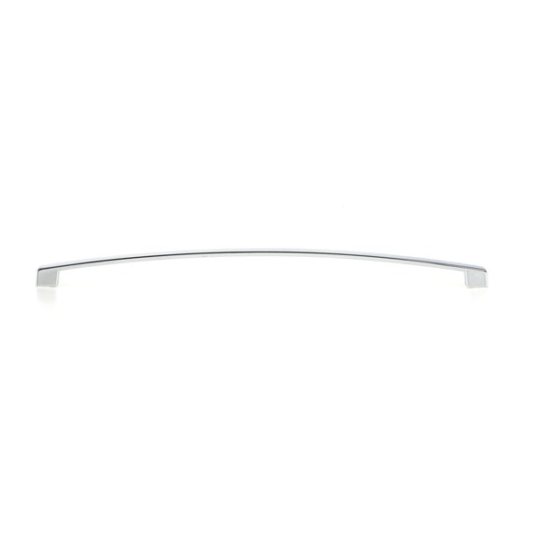 Richelieu 12-5/8 in. (320 mm) Center-to-Center Chrome Transitional Drawer Pull - BP8252320140