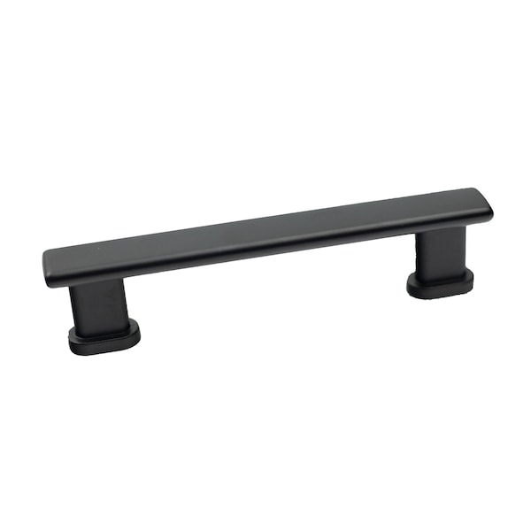 Pride Industrial 5in Manhattan Cabinet Pull with 3-3/4in Center to Center Dark Pewter Finish - P92926DP