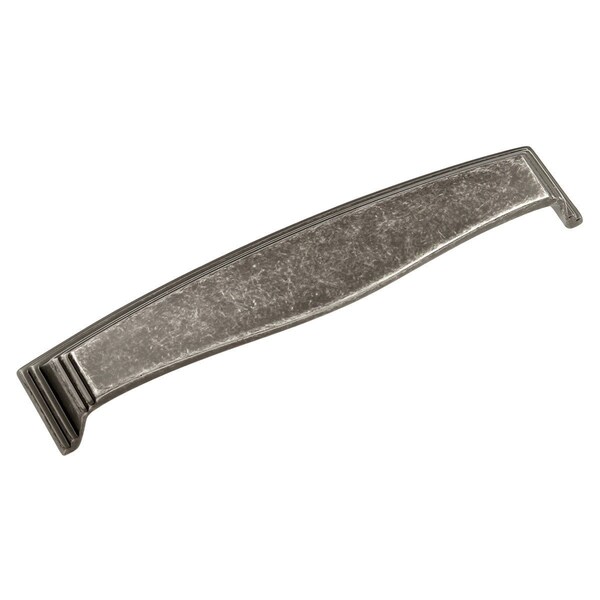 Hickory Hardware Cup Pull 3 Inch, 3-3/4 Inch (96mm) & 5-1/16 Inch (128mm) - HH74673-BNV