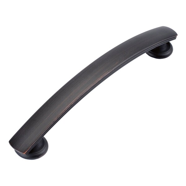 Hickory Hardware Pull 5-1/16 Inch (128mm) Center to Center, 10PK - P2149-VB-10B