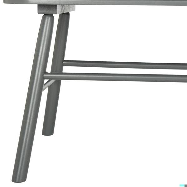 Safavieh Addison Loveseat- Grey - 36 x 22.4 x 48 in. - AMH8513C