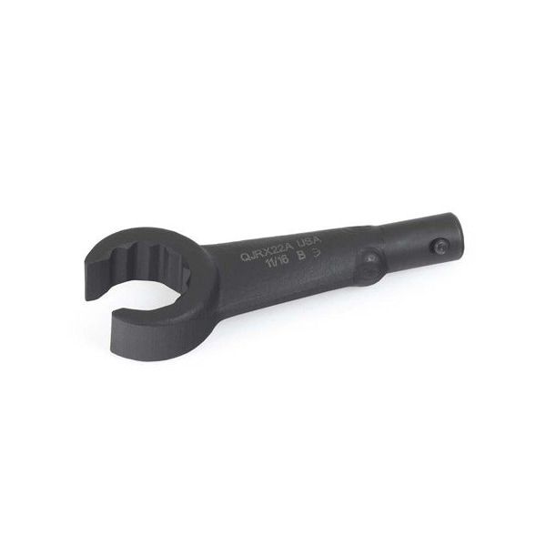 Williams Torque Wrench Head, 5/8 Inch, Flare Nut, SAE - QYRX20A