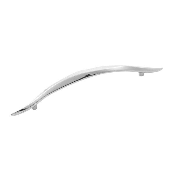 Hickory Hardware Pull 6-5/16 Inch (160mm) Center to Center - H076650-14