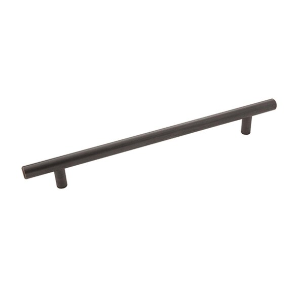 Belwith Products 192 mm Cabinet Bar Pull, Vintage Bronze - BWHH075597 VB