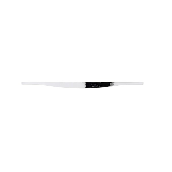 Richelieu 6-5/16 in. (160 mm) Center-to-Center Chrome Contemporary Drawer Pull - BP8740160140