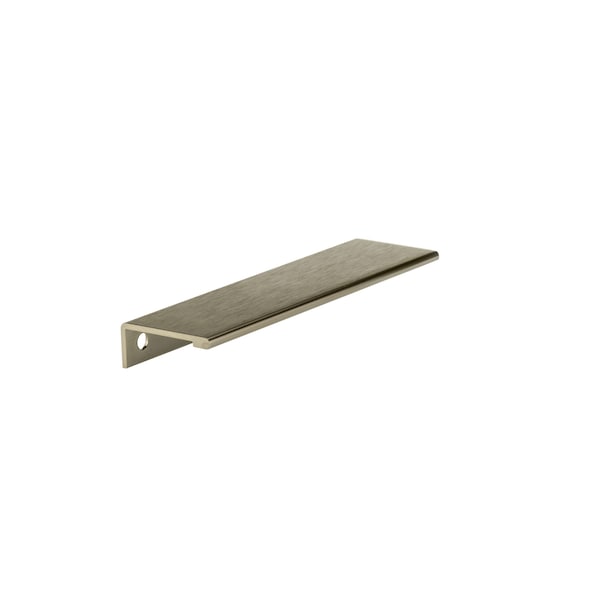 Richelieu 5-1/16 in. (128 mm) Center-to-Center Champagne Bronze Contemporary Edge Pull - BP9898128CHBRZ