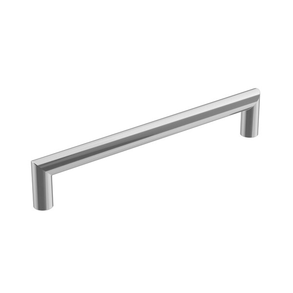 Amerock Revolve 6-5/16 in 160 mm Center-to-Center Polished Chrome Cabinet Pull - BP3685426