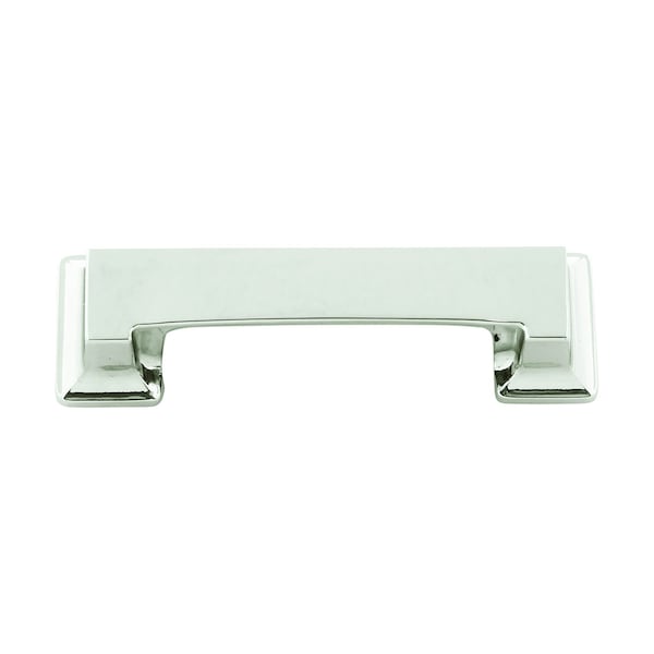 Hickory Hardware Cup Pull 3 Inch & 3-3/4 Inch (96mm) Center to Center - P3013-14
