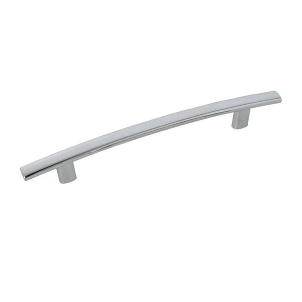 Utopia Alley Centura Cabinet Pull Chrome 5 inch Center to Center Single - HW315PLCH021