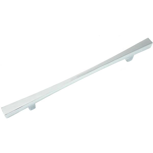 Mng 192mm Pull, Savanna, Polished Chrome - 19826