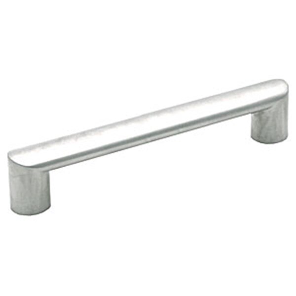 Gan Eden 342mm , Oval Stainless Steel Tube Pull - GA562019
