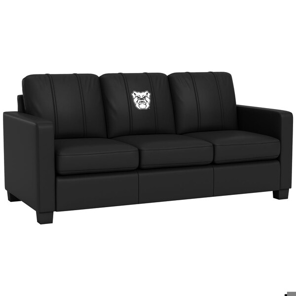 Dreamseat Dyno Stationary Sofa with Butler University Primary Logo - XZ283SS3SDS-PSCOL13866