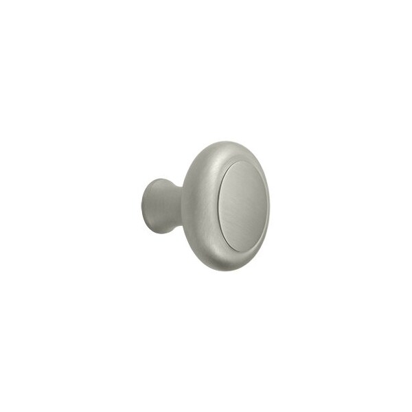 Deltana KRB175U15 Knob Brushed Nickel, 10PK - KRB175U15-XCP10
