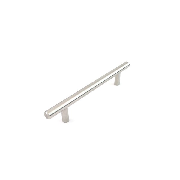 Hickory Hardware Contemporary 5 Inch Center to Center Handle Cabinet Pull - P2236-SS