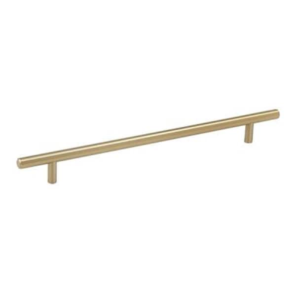 Gardencare 256 mm Bar Pull, Golden Champagne - GA1075078