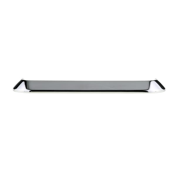 Richelieu 6 5/16 in (160 mm) Center-to-Center Chrome Contemporary Drawer Pull - 7884160140