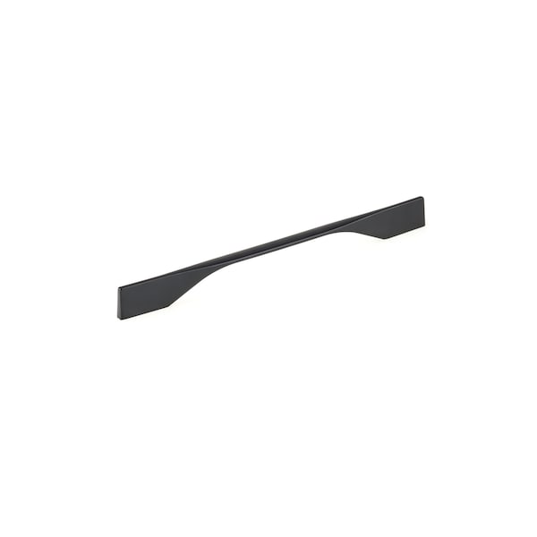 Richelieu 8 13/16 in to 10 1/8 in (224 mm to 256 mm) Brushed Gold Contemporary Drawer Pull - BP9253256165