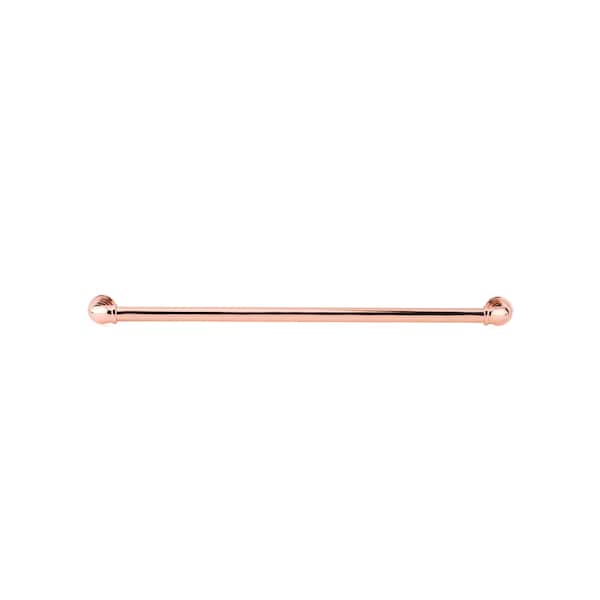 Richelieu 12 5/8 in (320 mm) Center-to-Center Polished Copper Eclectic Drawer Pull - BP2209320191