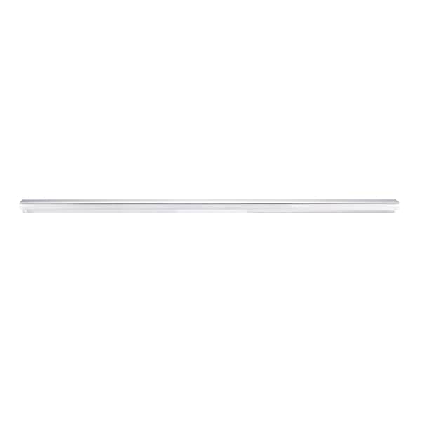 Richelieu 20 in (508 mm) Center-to-Center Stainless Steel Contemporary Edge Cabinet Pull - BP57622170A
