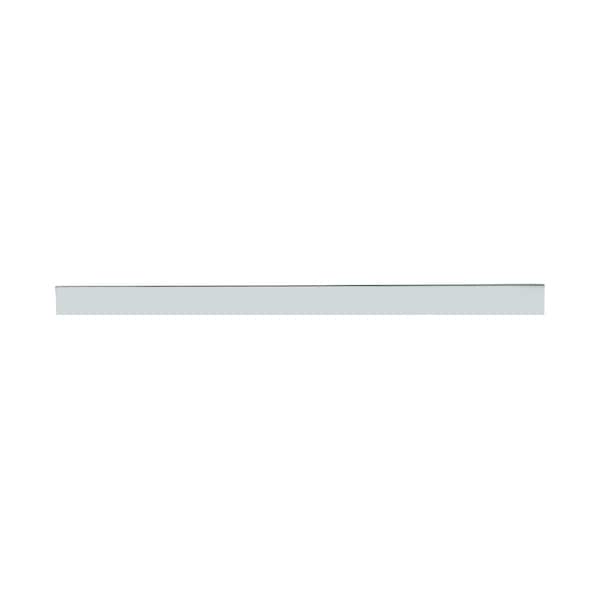Richelieu 12 5/8 in (320 mm) Center-to-Center Chrome Contemporary Drawer Pull - BP13101320140