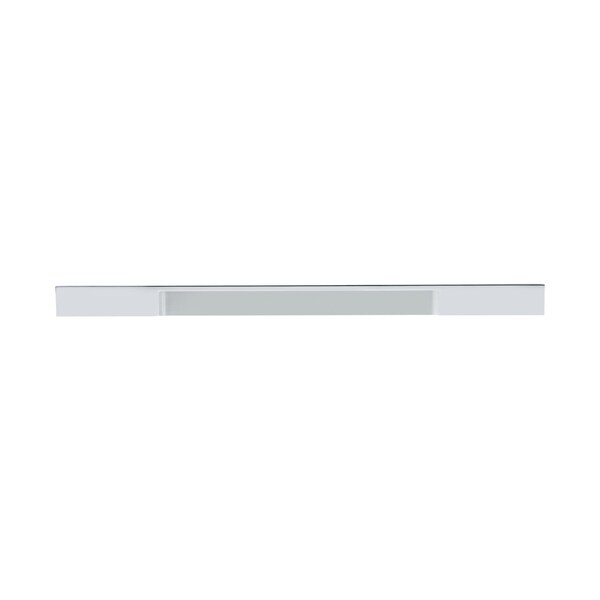 Richelieu 12 5/8 in (320 mm) Center-to-Center Chrome Contemporary Drawer Pull - BP13101320140