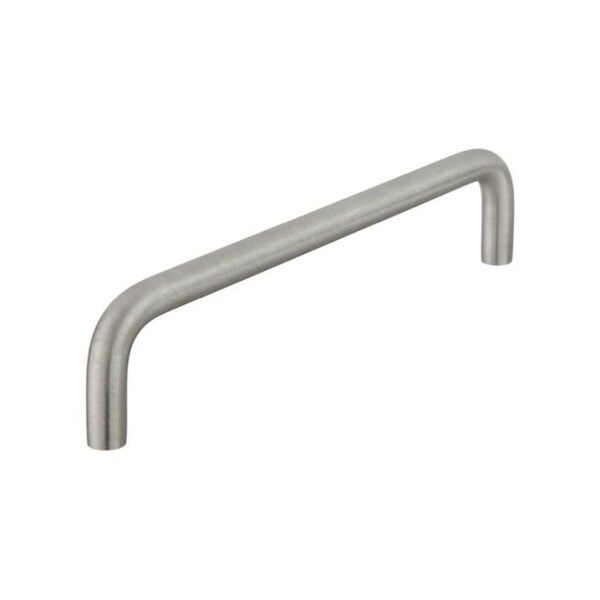 Crown 5-1/4" Wire Cabinet Pull with 5" Center to Center Stainless Steel Finish - CHP356SS