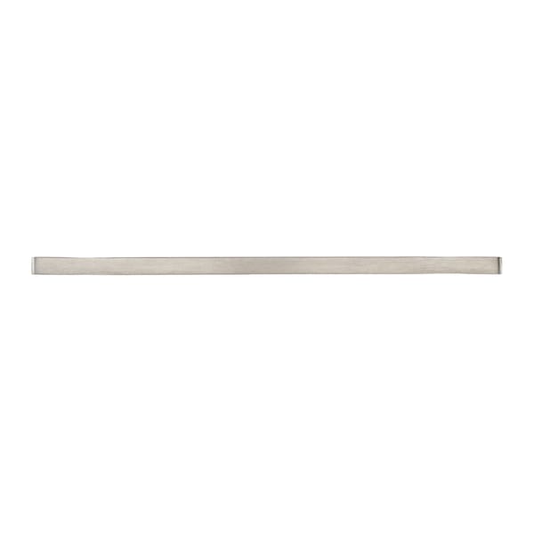 Richelieu 7 9/16 in (192 mm) Center-to-Center Stainless Steel Contemporary Cabinet Pull - BP321192170