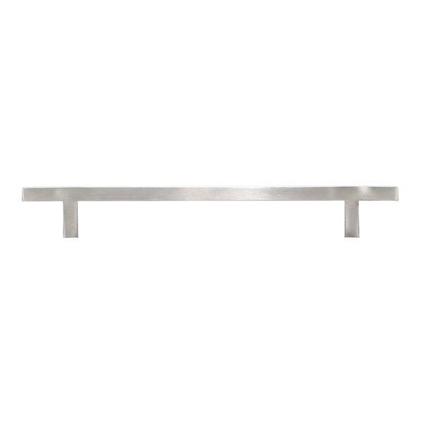 Richelieu 7 9/16 in (192 mm) Center-to-Center Stainless Steel Contemporary Cabinet Pull - BP321192170