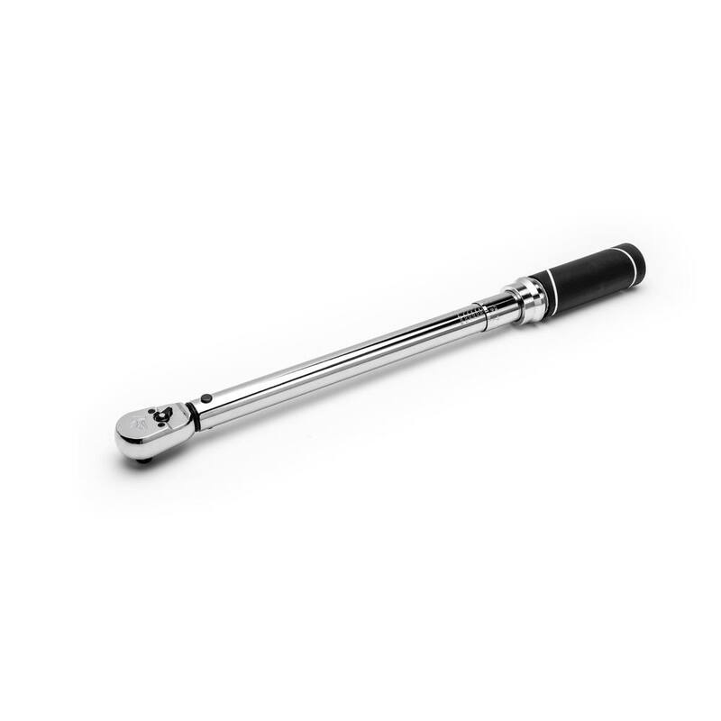 Husky 3/8 in. and 1/2 in. Drive Torque Wrench Set (2-Piece) - H23DTWA-03CB