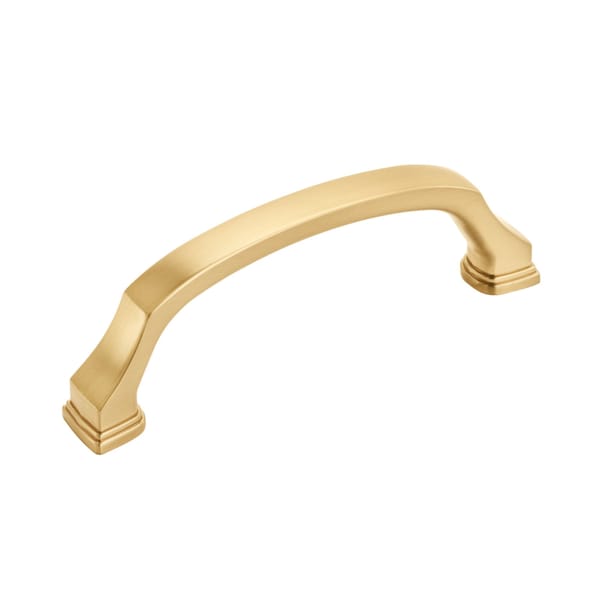Amerock Revitalize 3-3/4 in 96 mm Center-to-Center Champagne Bronze Cabinet Pull - BP55344CZ