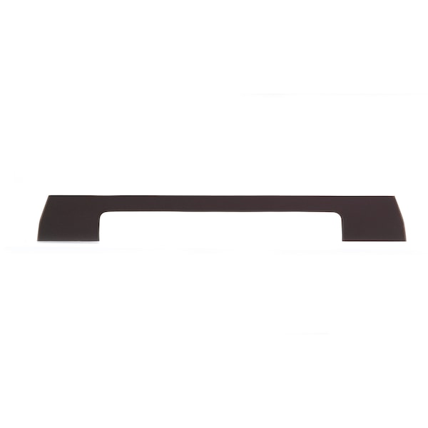 Richelieu 7-9/16 in. (192 mm) Center-to-Center Brushed Oil-Rubbed Bronze Contemporary Drawer Pull - BP7125192BORB