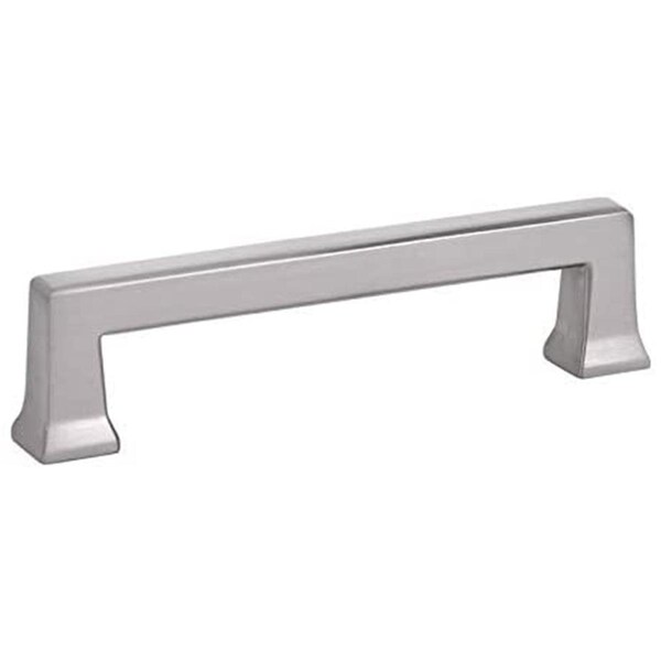 Patioplus 5 in. Center Alexander Cabinet Pull, Satin Nickel - PA2054362