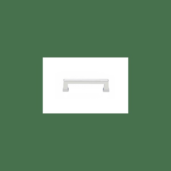 Patioplus 12 in. Center to Center Alexander Cabinet Pull, Bright Chrome - PA2046399