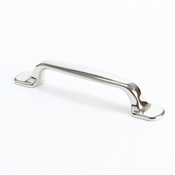 Hd Berenson 96 mm. Center Pull Designers Group 10- Polished Nickel - BE4144 1014