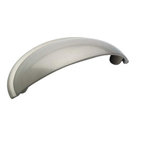 Amerock Amerock BP53019-G10 2.5 in. Ctr Pull - Satin Nickel - A53019 G10