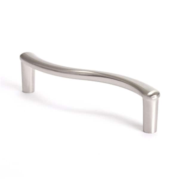 Hd Berenson 96 mm.- Center Pull- Advantage Plus 6 Brushed Nickel - BE9403 4BPN