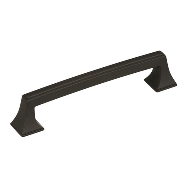 Gardencare 128 mm Mulholland Cabinet Pull - Black Bronze - GA773136