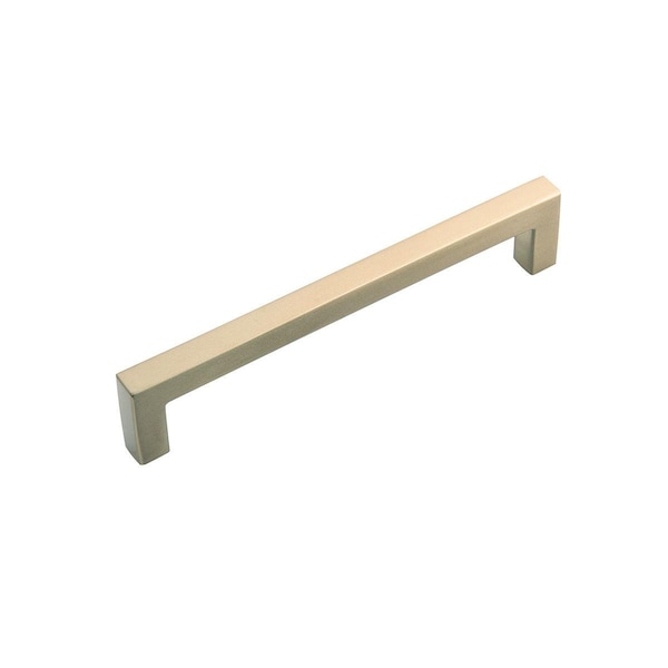 Belwith Products 128 mm Centre to Centre Skylight Cabinet Pull, Elusive Golden Nickel - BWHH075328 EGN