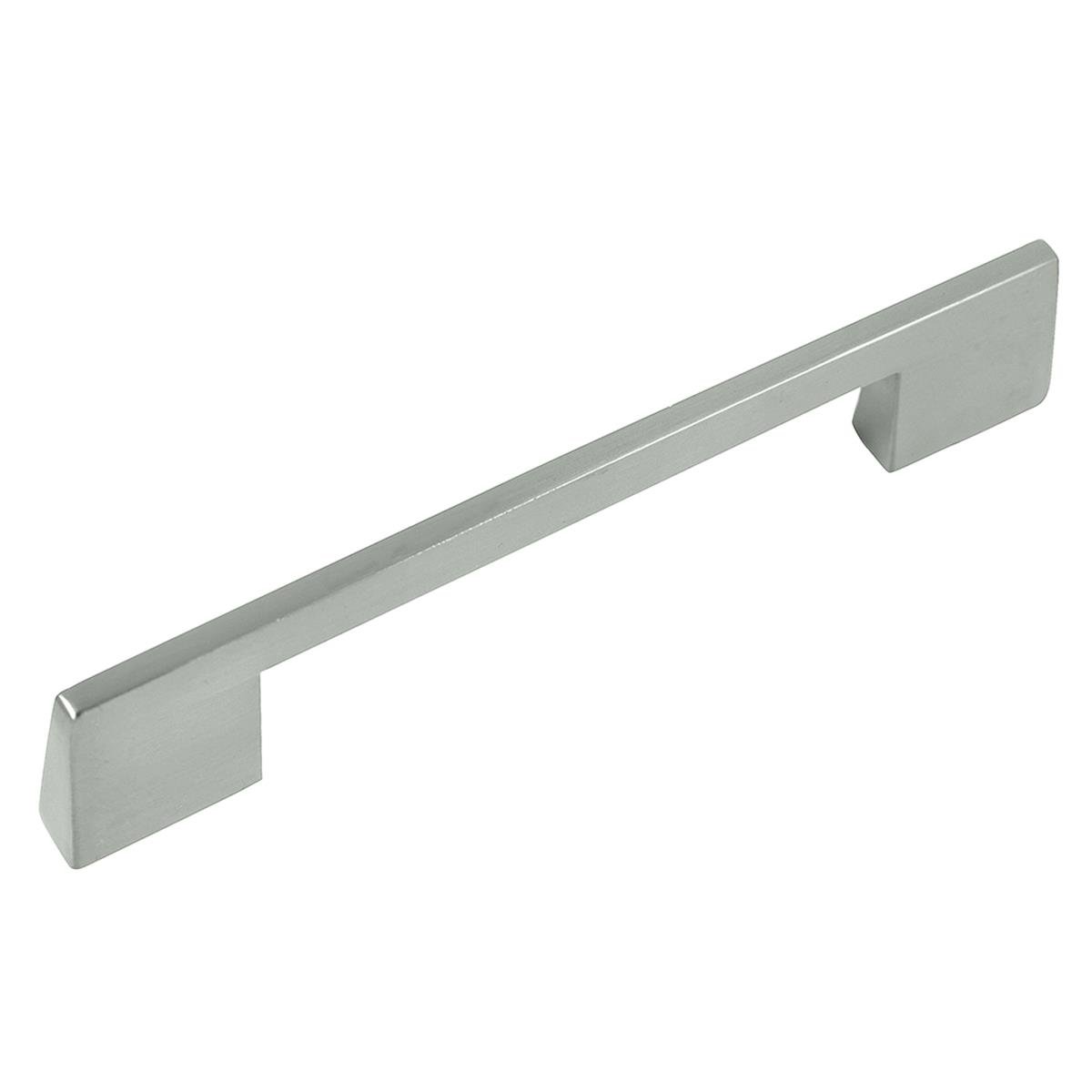 Grilltown 96 mm Contempo Pull - Satin Nickel - GR824942