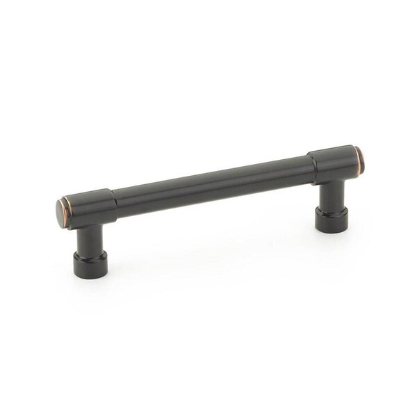 Vecindario 4 in. C-C US10B Industrial Modern Jasper Cabinet Pull - VE3239578